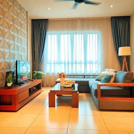 Ipoh Octagon Premium 7 Pax Condo One Free Parking By City Home Empire Luaran gambar