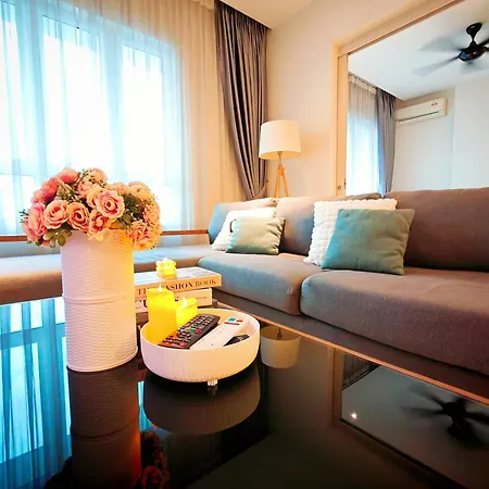 Ipoh Octagon Premium 7 Pax Condo One Free Parking By City Home Empire Luaran gambar
