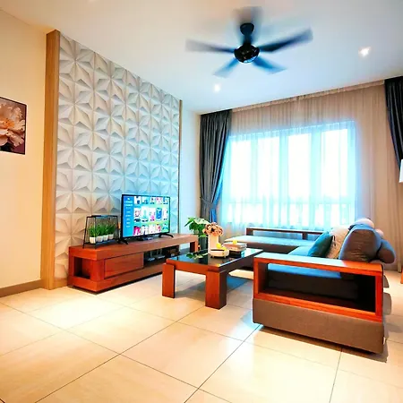Ipoh Octagon Premium 7 Pax Condo One Free Parking By City Home Empire Luaran gambar