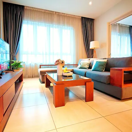 Ipoh Octagon Premium 7 Pax Condo One Free Parking By City Home Empire Luaran gambar